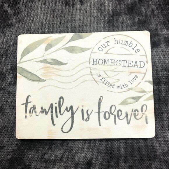 🔮 5/$25 Family Is Forever Magnet - Picture 1 of 6